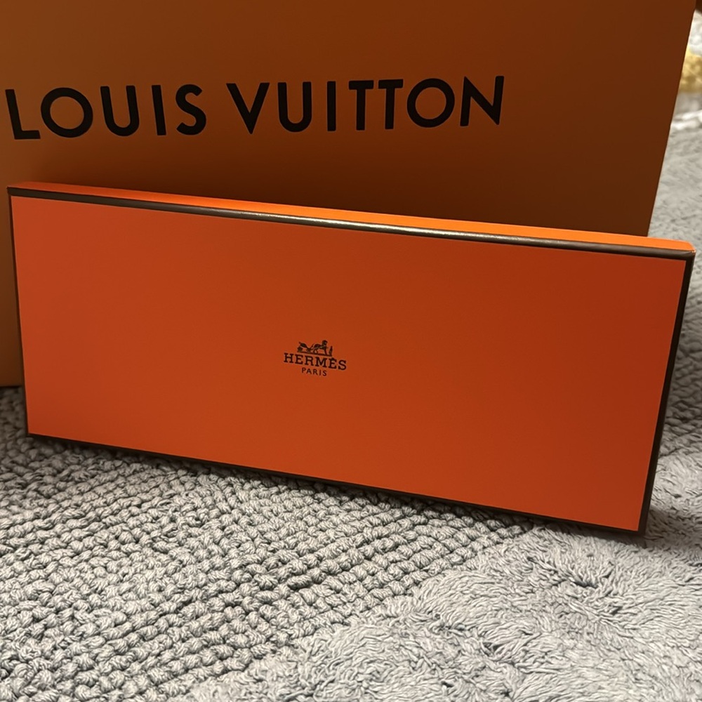 Hermes empty box only